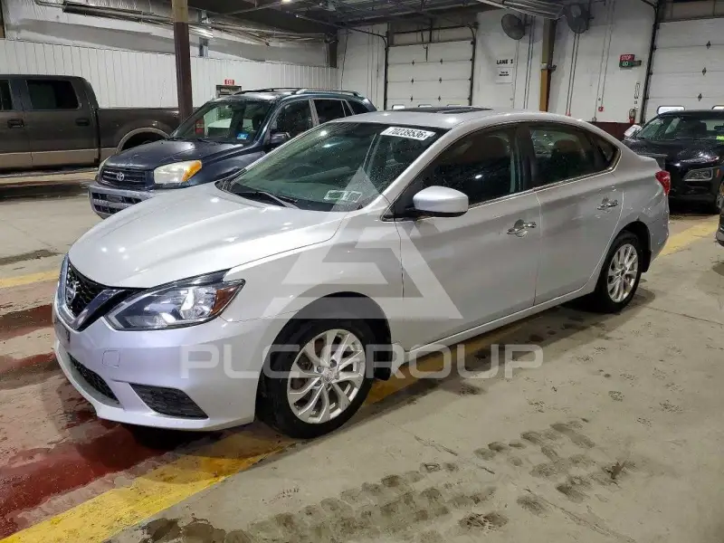 2017 Nissan SENTRA фото