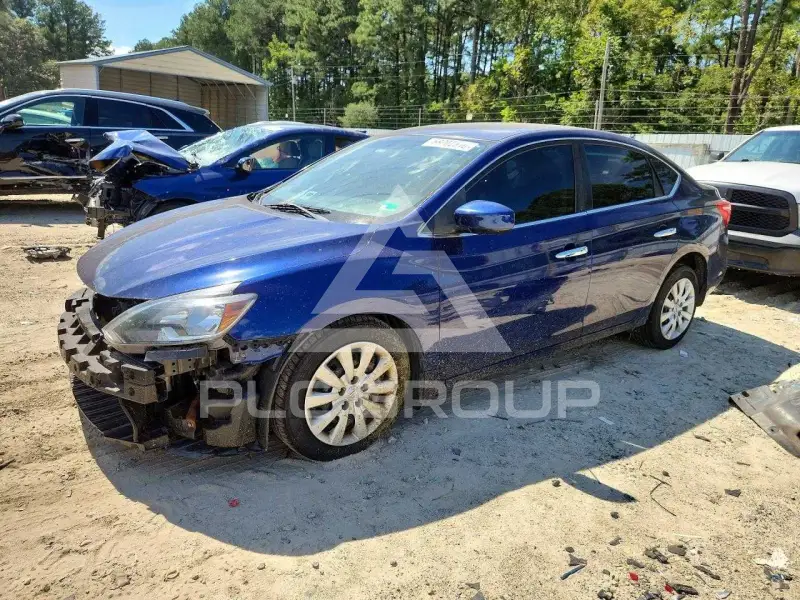 2017 Nissan SENTRA photo
