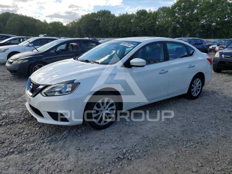 2017 Nissan SENTRA фото