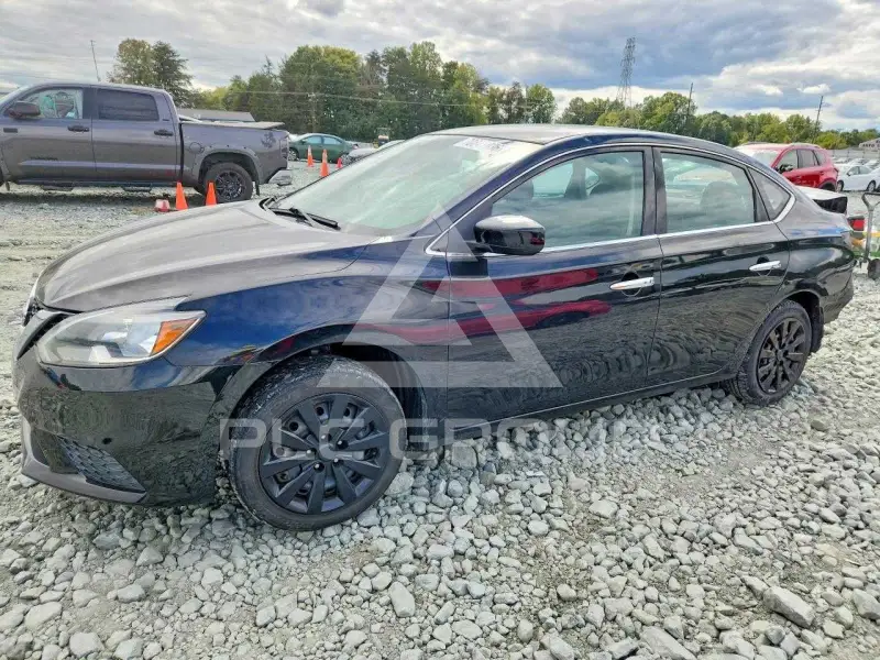 2017 Nissan SENTRA фото