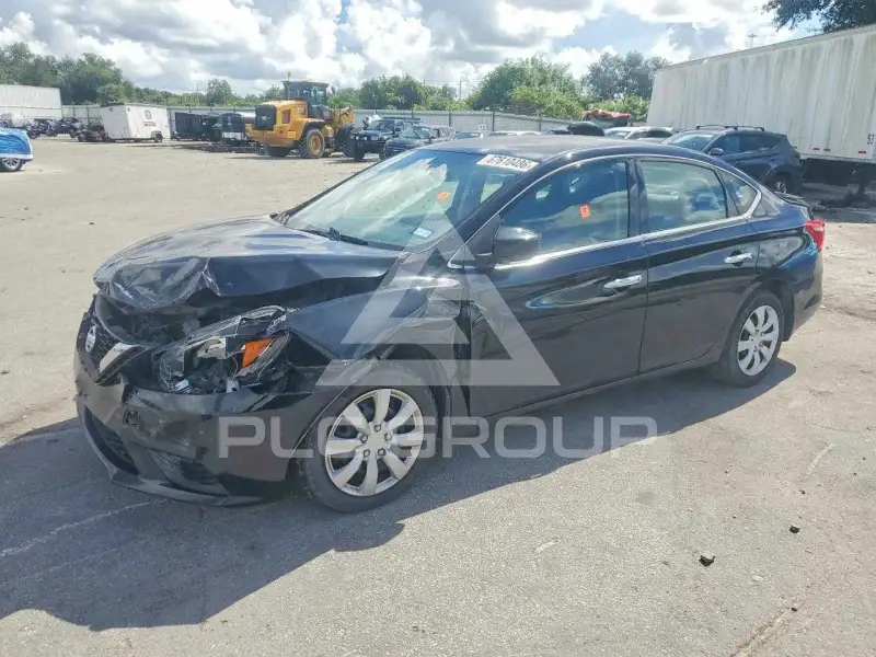 2017 Nissan SENTRA photo