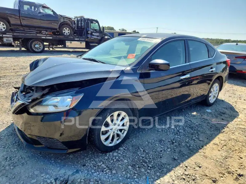 2017 Nissan SENTRA фото