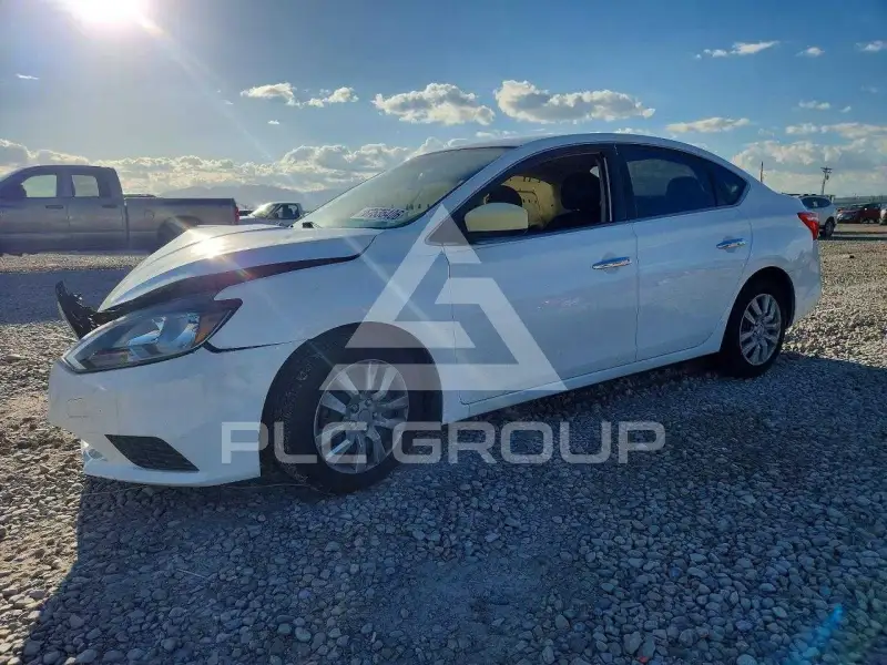 2017 Nissan SENTRA фото