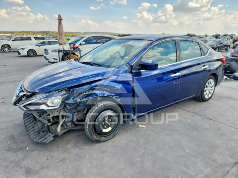 2017 Nissan SENTRA фото