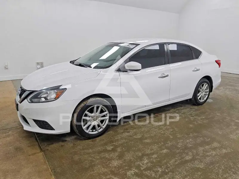 2017 Nissan SENTRA photo