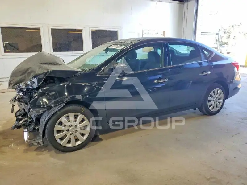 2017 Nissan SENTRA фото