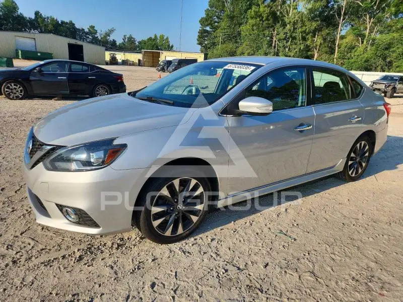 2017 Nissan SENTRA фото