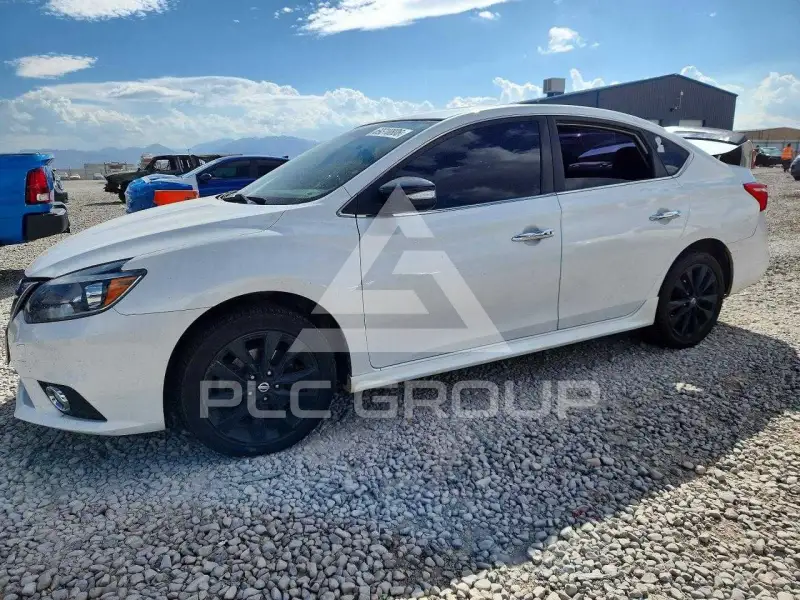 2017 Nissan SENTRA фото