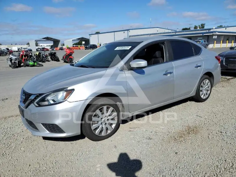 2017 Nissan SENTRA фото
