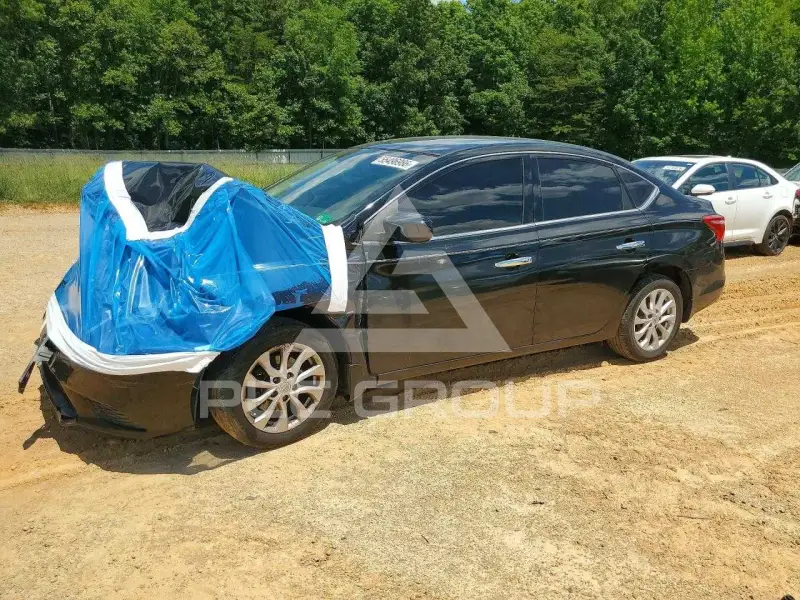 2017 Nissan SENTRA фото