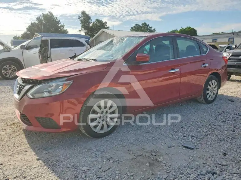 2017 Nissan SENTRA фото