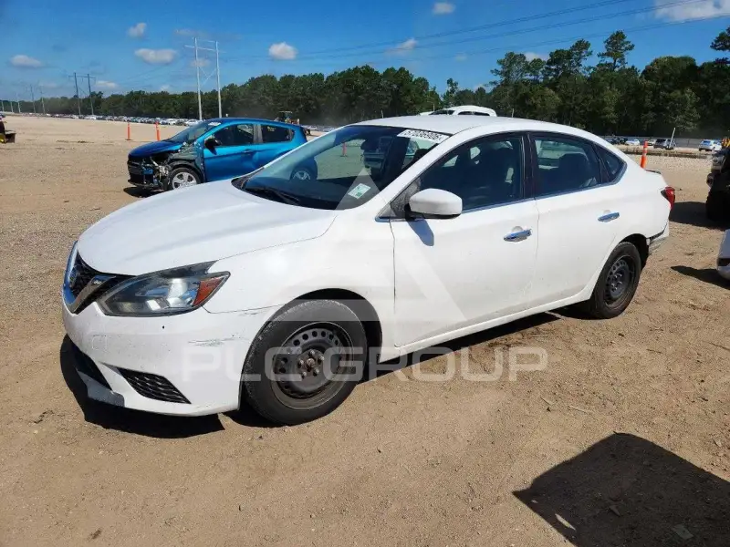 2017 Nissan SENTRA photo
