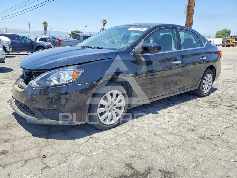 2017 Nissan SENTRA photo