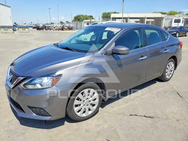 2017 Nissan SENTRA фото