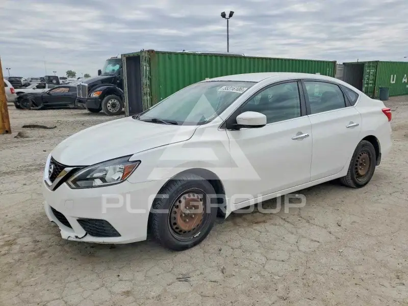 2017 Nissan SENTRA photo