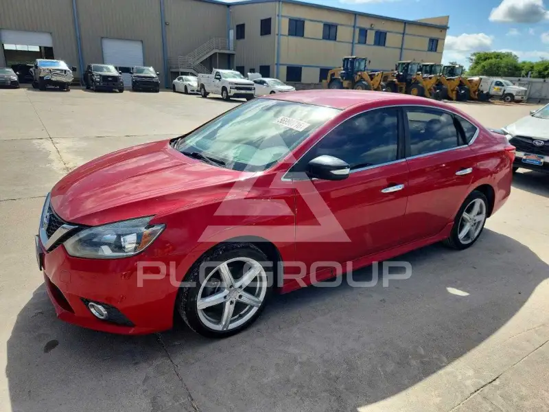 2017 Nissan SENTRA фото
