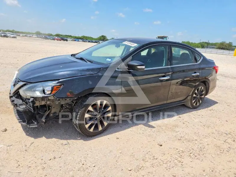2017 Nissan SENTRA фото