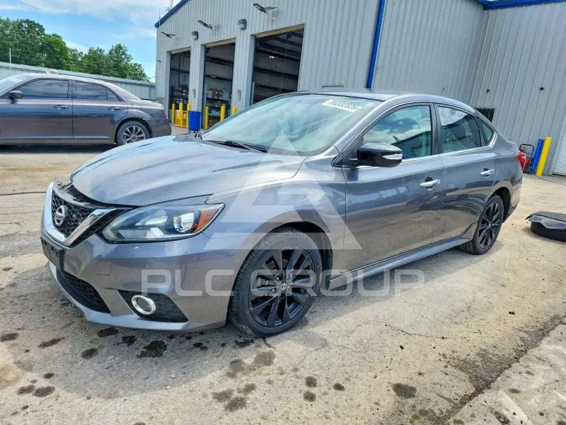2017 Nissan SENTRA фото