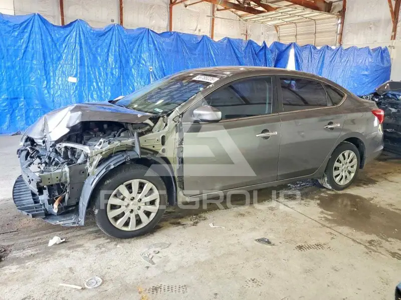 2017 Nissan SENTRA фото