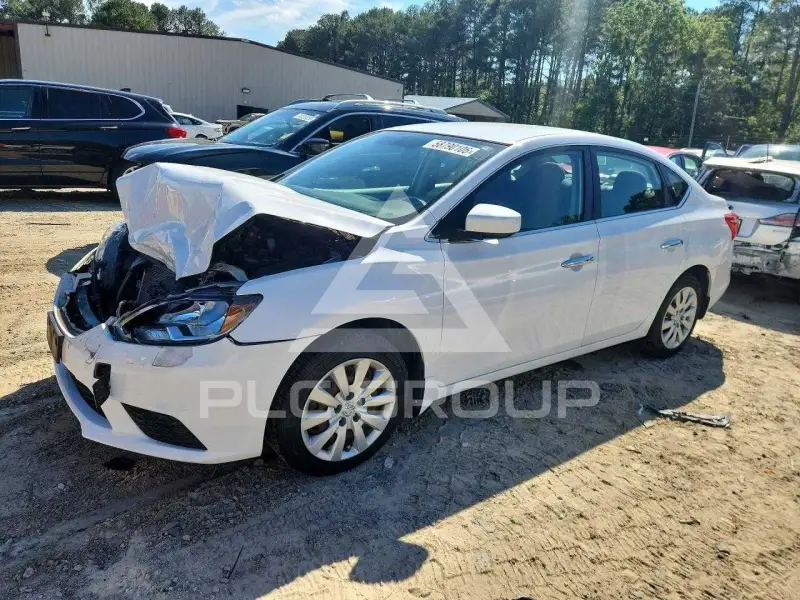 2017 Nissan SENTRA photo