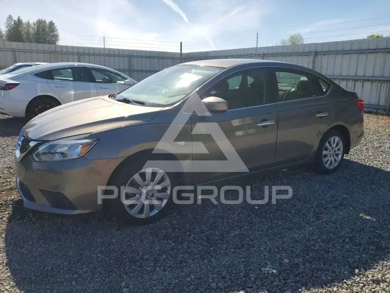 2017 Nissan SENTRA фото