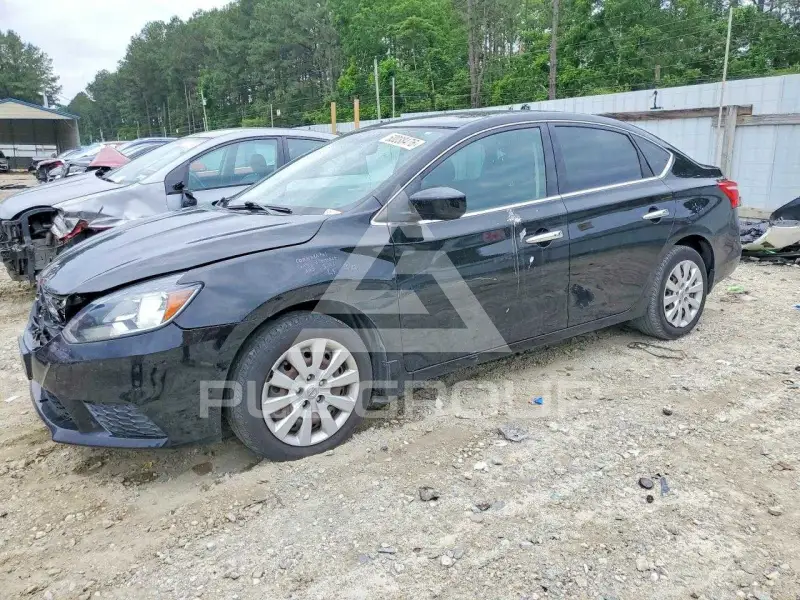 2017 Nissan SENTRA фото