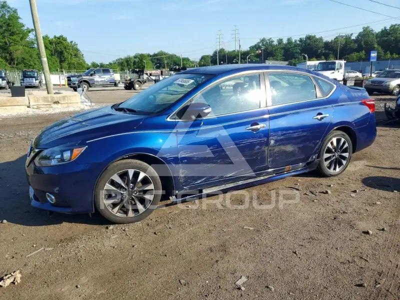2017 Nissan SENTRA photo