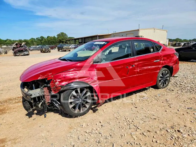 2017 Nissan SENTRA photo