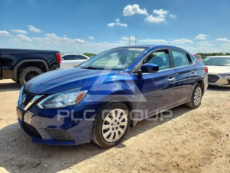 2017 Nissan SENTRA photo