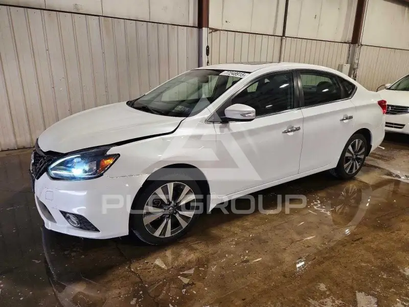 2017 Nissan SENTRA фото
