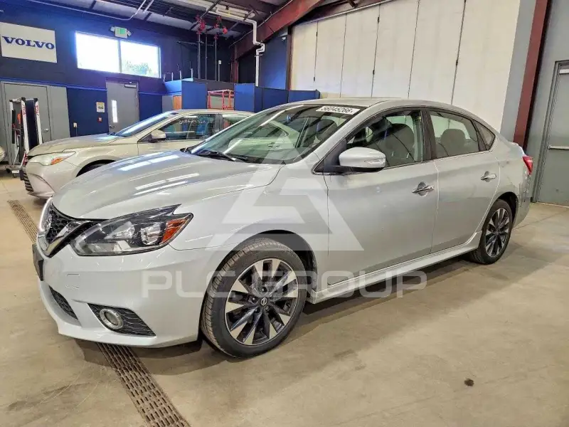 2017 Nissan SENTRA photo