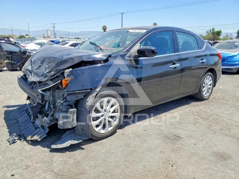 2017 Nissan SENTRA photo