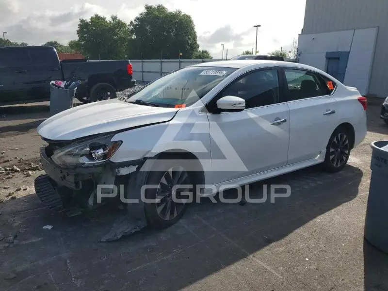 2017 Nissan SENTRA фото