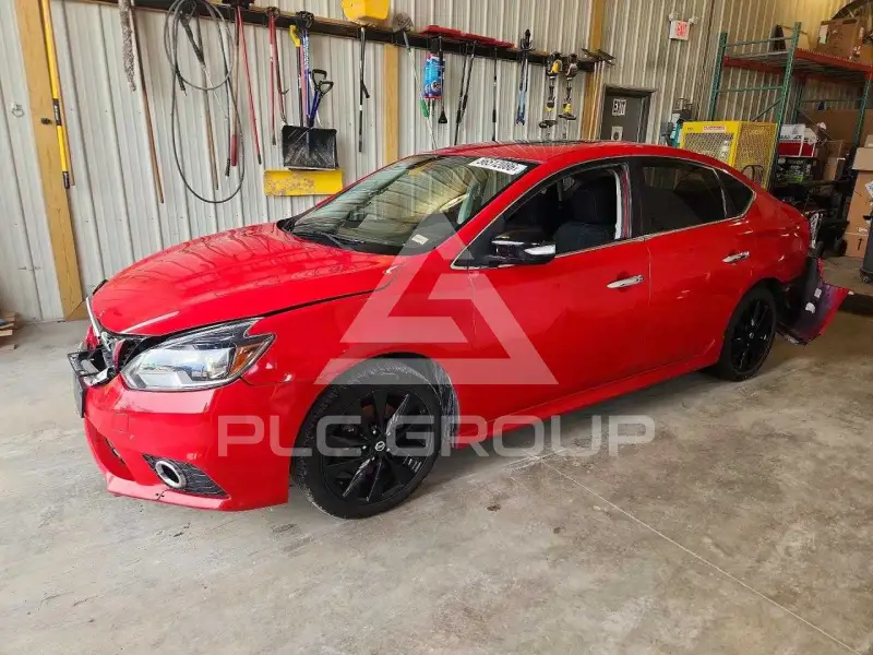2017 Nissan SENTRA фото