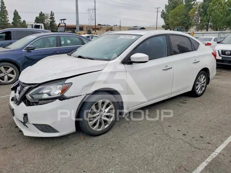 2017 Nissan SENTRA photo