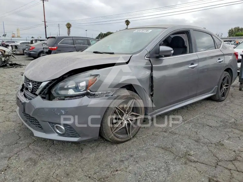 2017 Nissan SENTRA фото