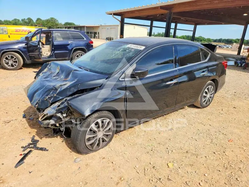 2017 Nissan SENTRA фото