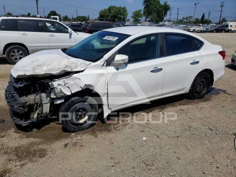 2017 Nissan SENTRA photo