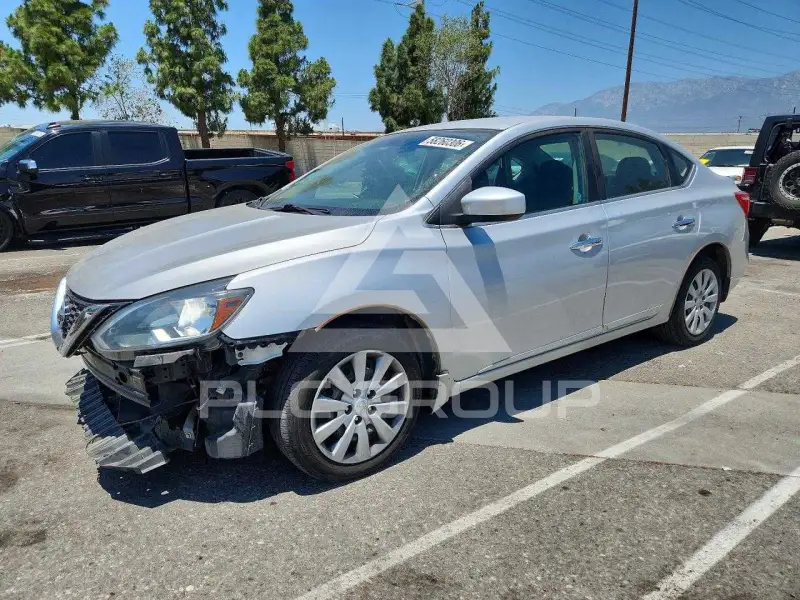 2017 Nissan SENTRA фото