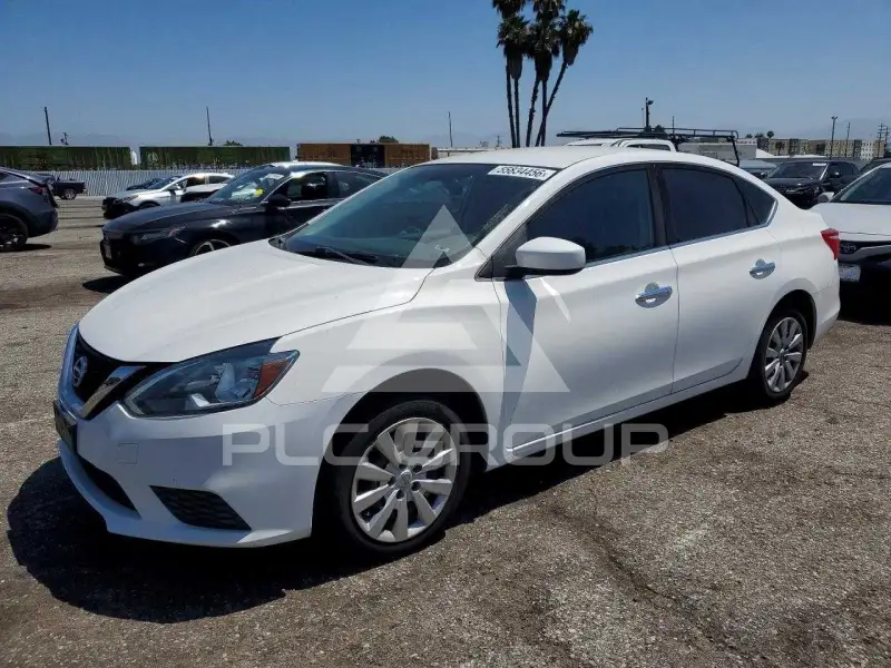 2017 Nissan SENTRA фото