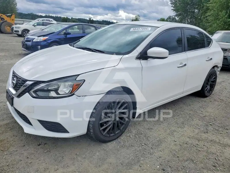 2017 Nissan SENTRA фото