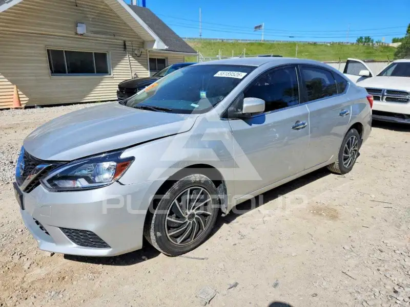2017 Nissan SENTRA фото
