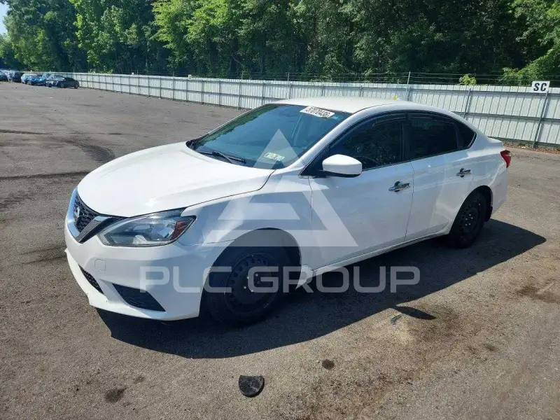 2017 Nissan SENTRA фото