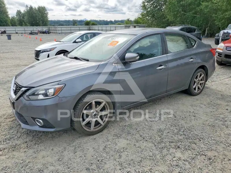 2017 Nissan SENTRA photo