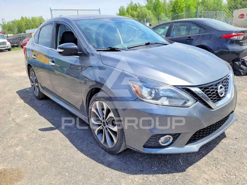 2017 Nissan SENTRA фото
