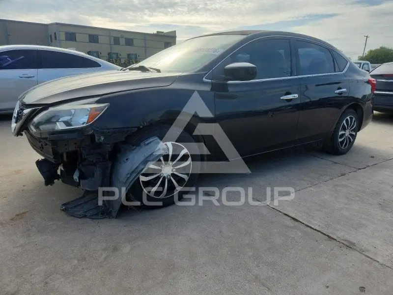 2017 Nissan SENTRA фото