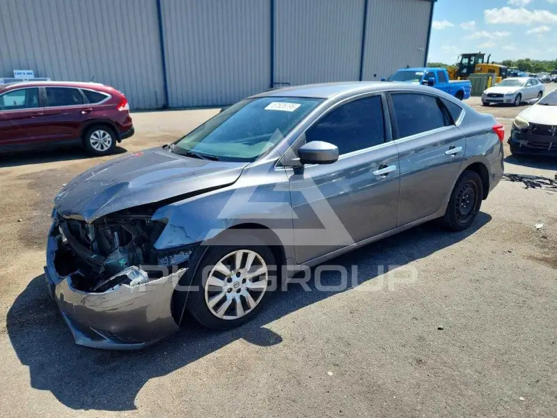 2017 Nissan SENTRA фото