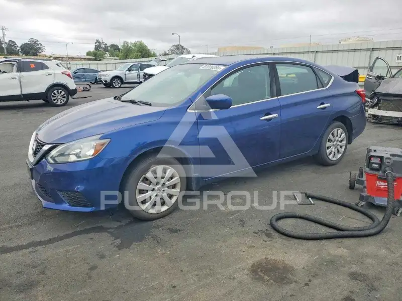 2017 Nissan SENTRA photo