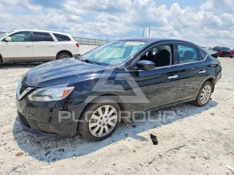 2017 Nissan SENTRA фото