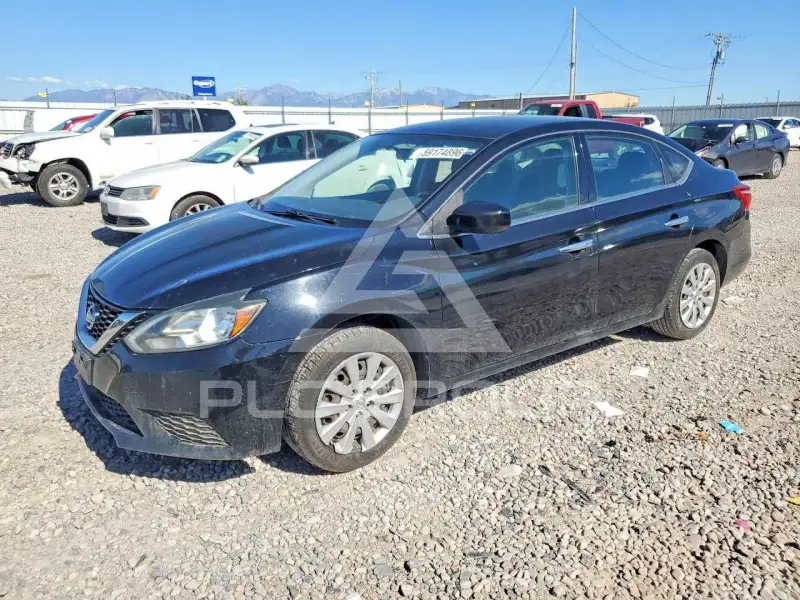2017 Nissan SENTRA фото